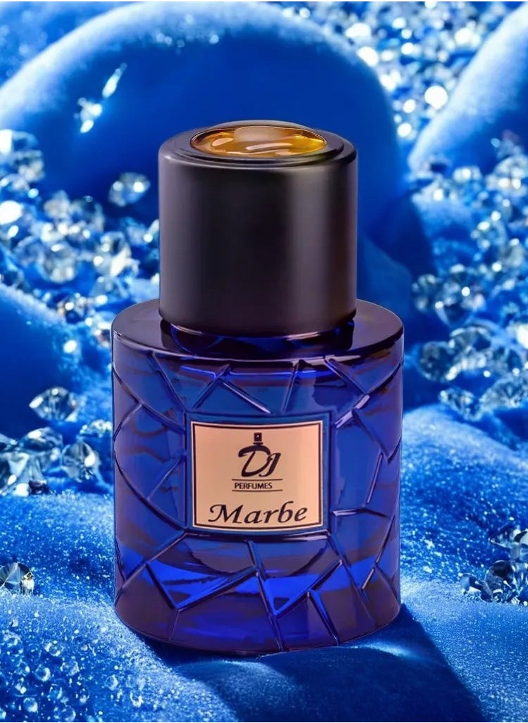 DJ Perfumes Marbe EDP 100ml for Men  - Image 1