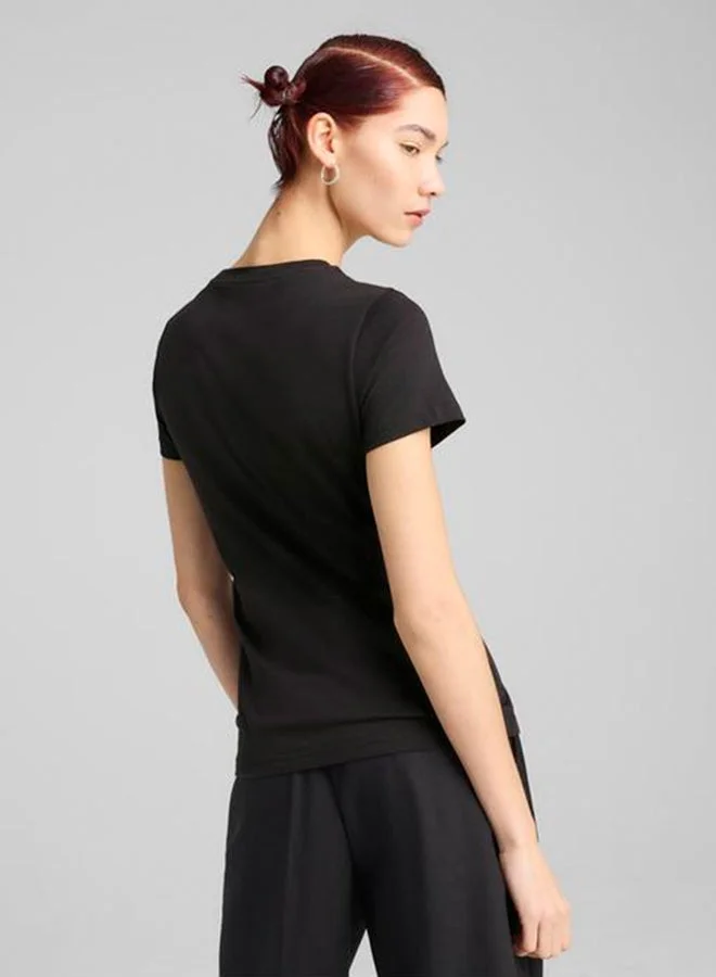 PUMA Graphic Logo T-Shirt