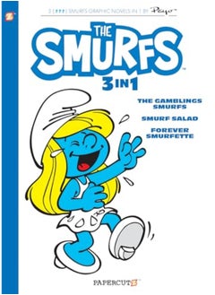 Smurfs 3 In 1 Vol 9 