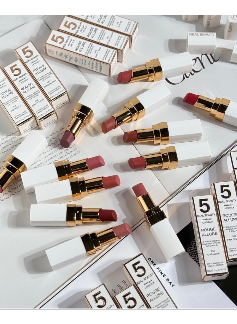 REAL BEAUTY Chanel 12 Colors Alternative Lipstick - Image 1