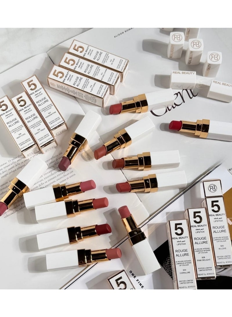 REAL BEAUTY Chanel 12 Colors Alternative Lipstick - Image 5