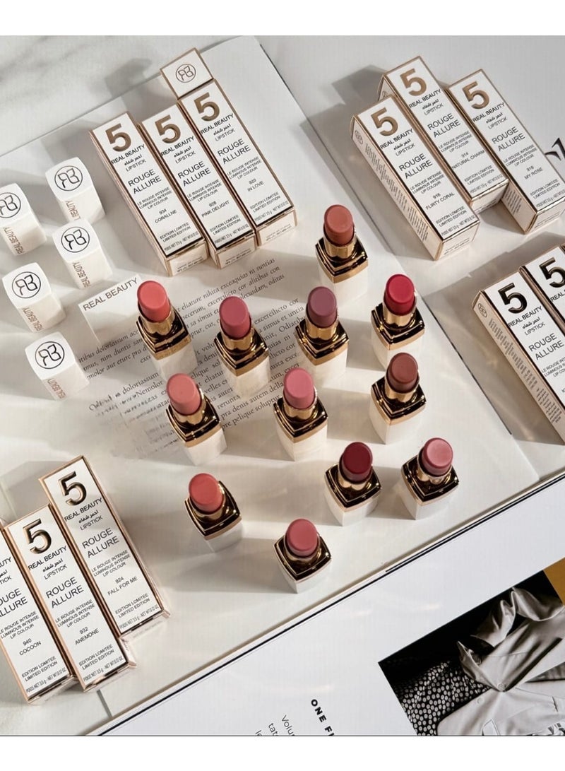 REAL BEAUTY Chanel 12 Colors Alternative Lipstick - Image 2