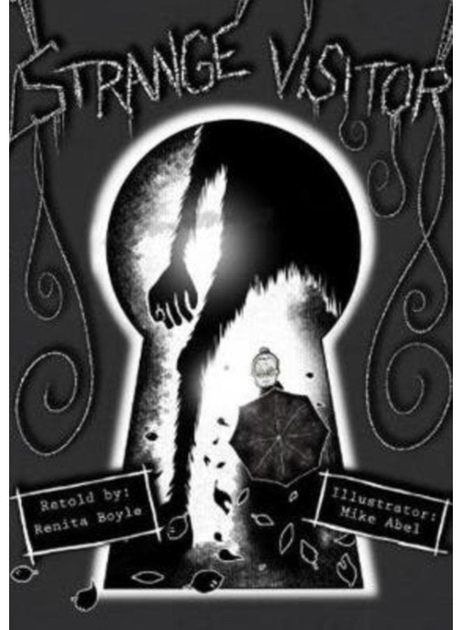 Strange Visitor - Paperback