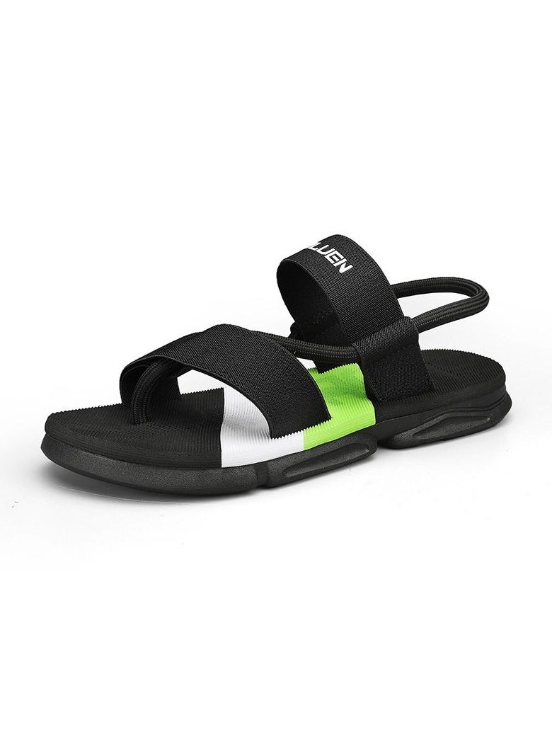 KUYING - New Casual Thick Sole Sandals - Image 1