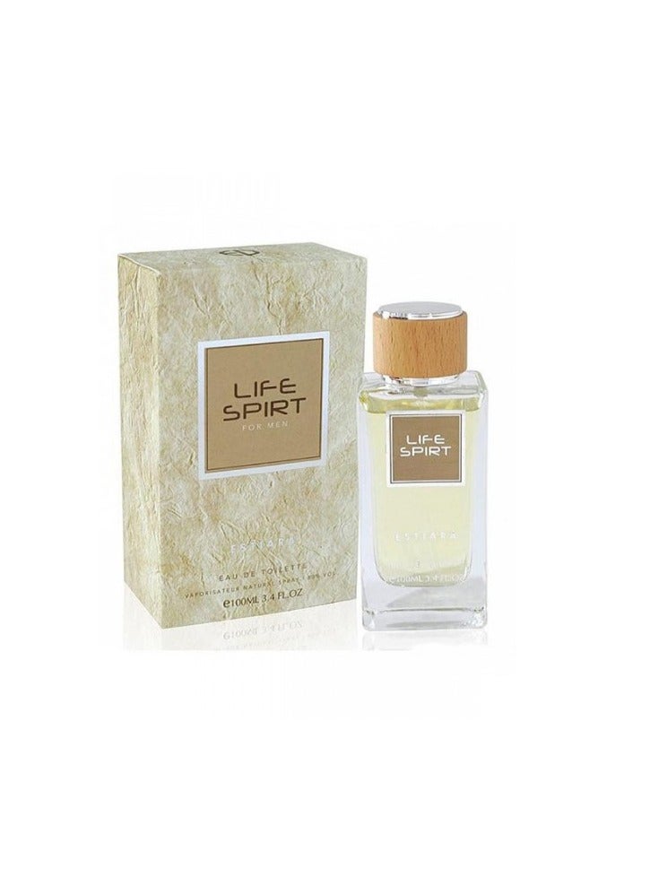 إستيارا عطر لايف سبيريت استيارا 100 مل