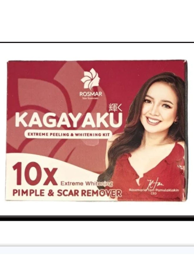 Rosemary Kagayako Rejuvenation Set