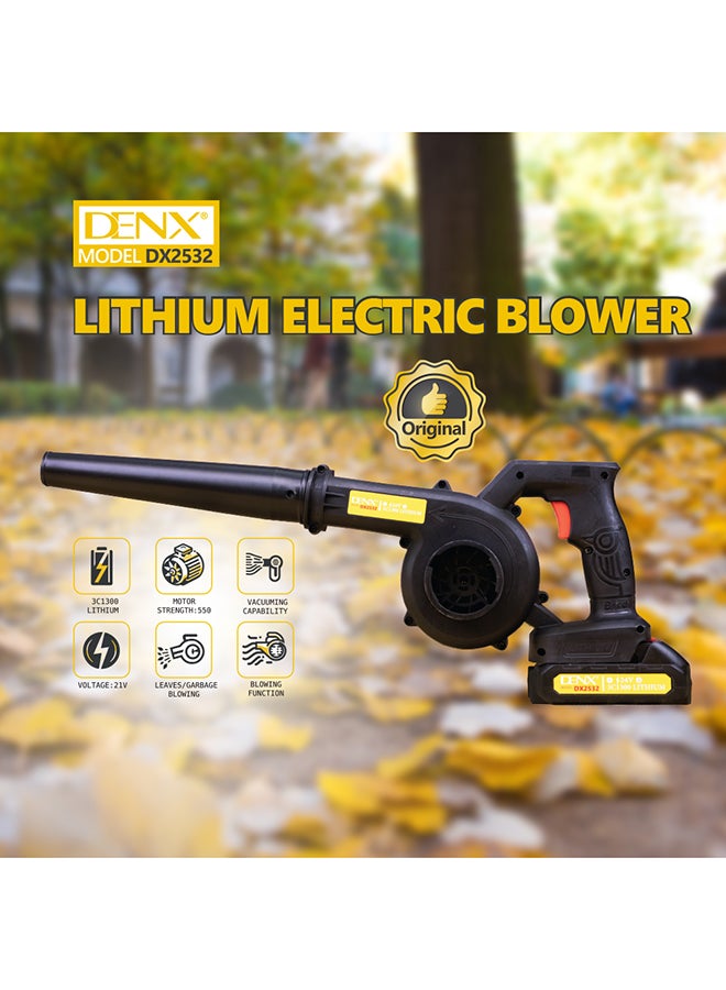 Denx Dx2532 - Electric Blower - Image 2