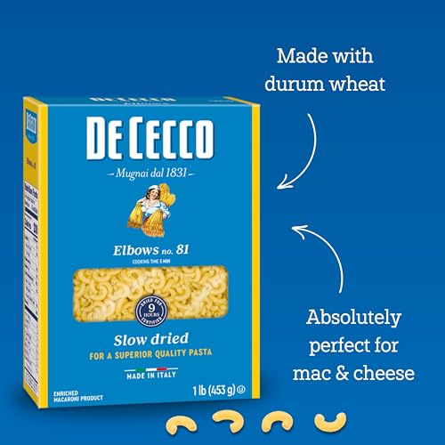 De Cecco PASTA ELBOWS - Image 4