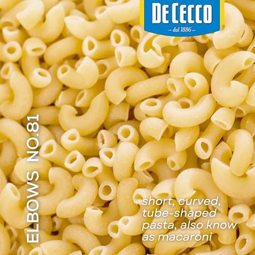 De Cecco PASTA ELBOWS - Image 3