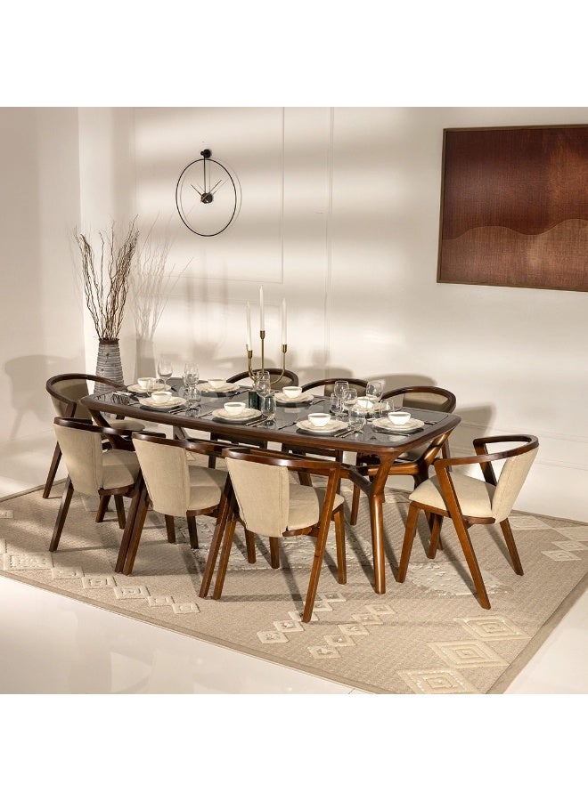 ROYAL FURNITURE Way Dining Set 8-Seater  - Image 1