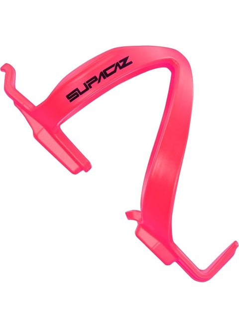 Water Bottle Cage Candy Pink Plastic Cg-30