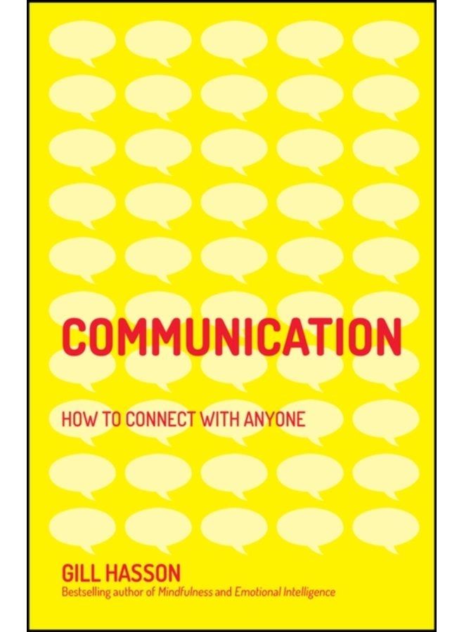 Communication How to Connect with Anyone - Paperback