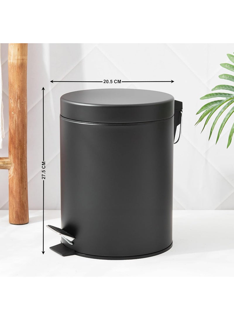 Home Centre Home Centre SS24PROMO Metal Pedal BIN5L10018P  - Image 3