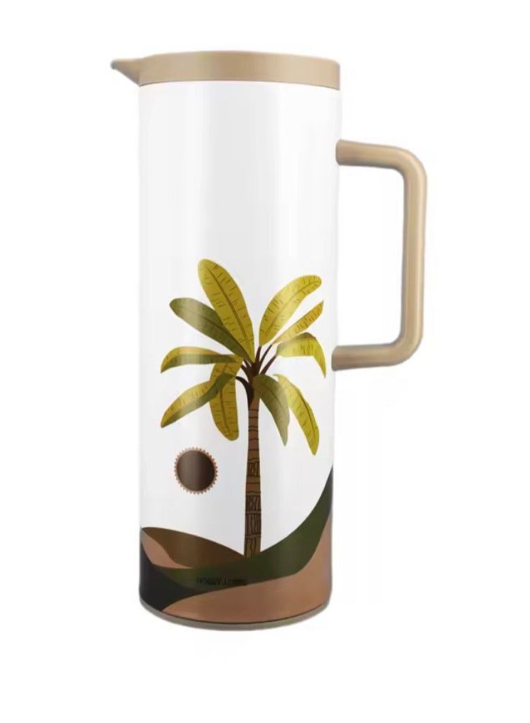 Vacuum Flask for Tea, Coffee, or any Hot or Cold Drinks, Different Designs - Image 4
