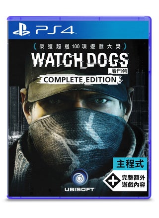 Watch Dogs Complete