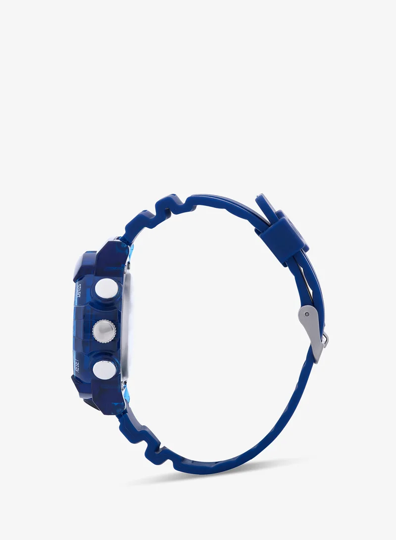 Sector  EX-46 collection Men's Blue Plastic watch - R3251242506 for Men | Best Price UAE