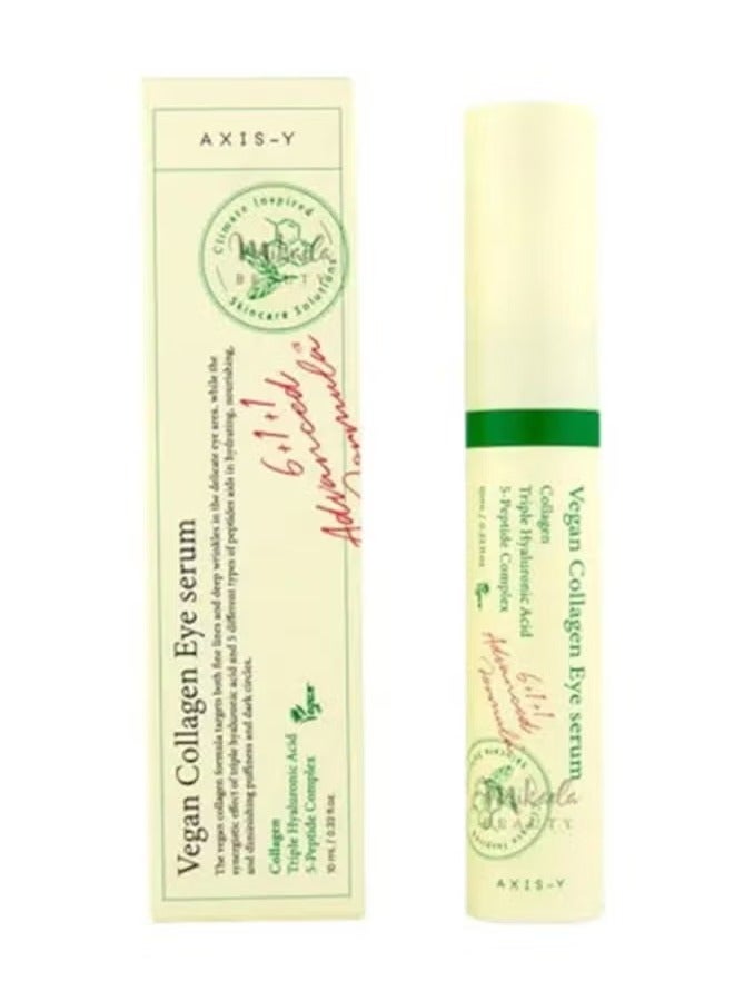 AXIS-Y Vegan Collagen Eye Serum 10ml - Image 1