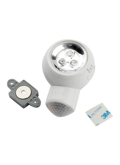 Spylux WT Emergency LED Light with Motion Detection White