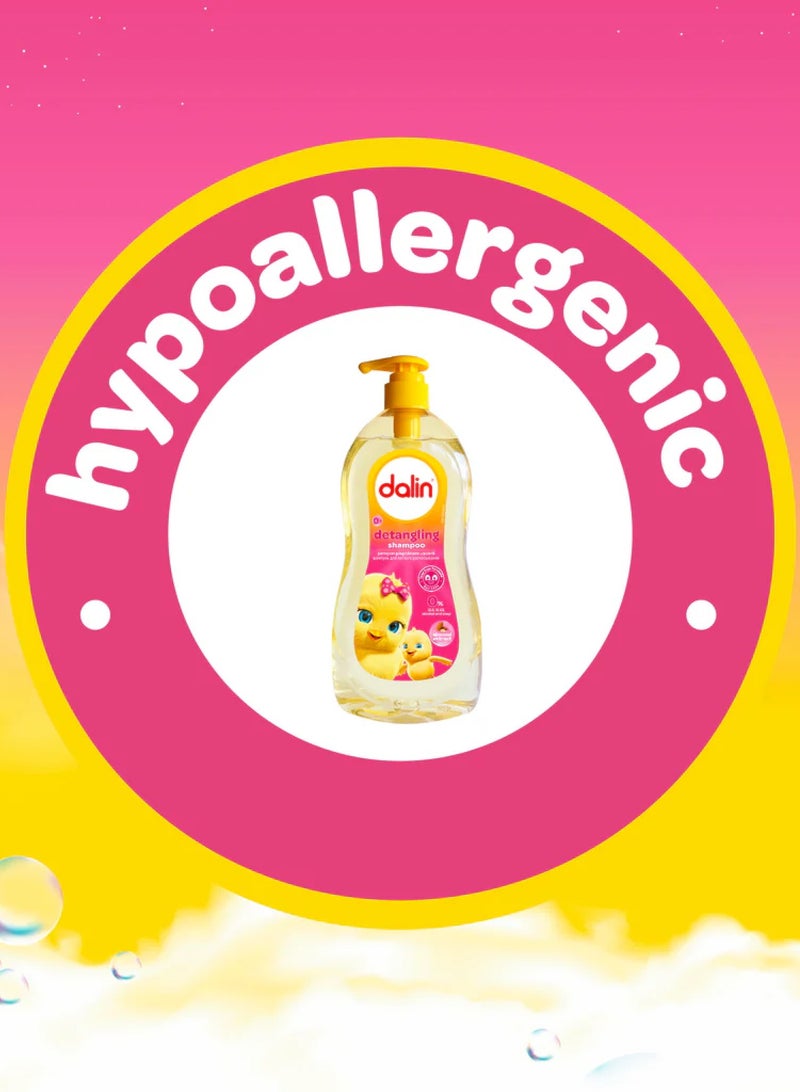 DALIN شامبو دالين لفك التشابك 700 مل - Image 5
