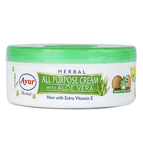 Ayur Herbal All Purpose Cream with Aloe Vera 500ml - Image 1