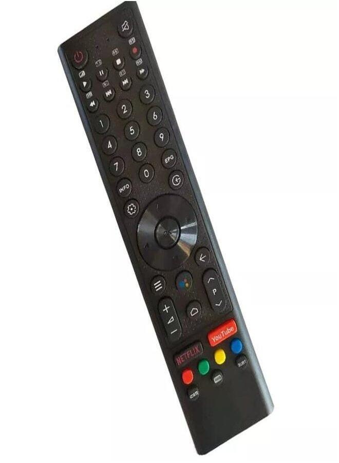 ClassPro Class Pro Remote For 4K Hdr Android Smart Led Tv - Image 2
