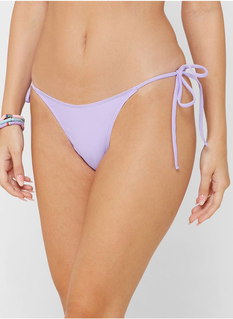 Coconut Cove - Ruched Halter Neck Bikini - Image 1