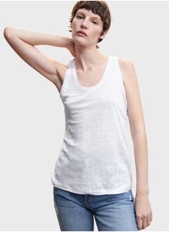 Solid Tank Top
