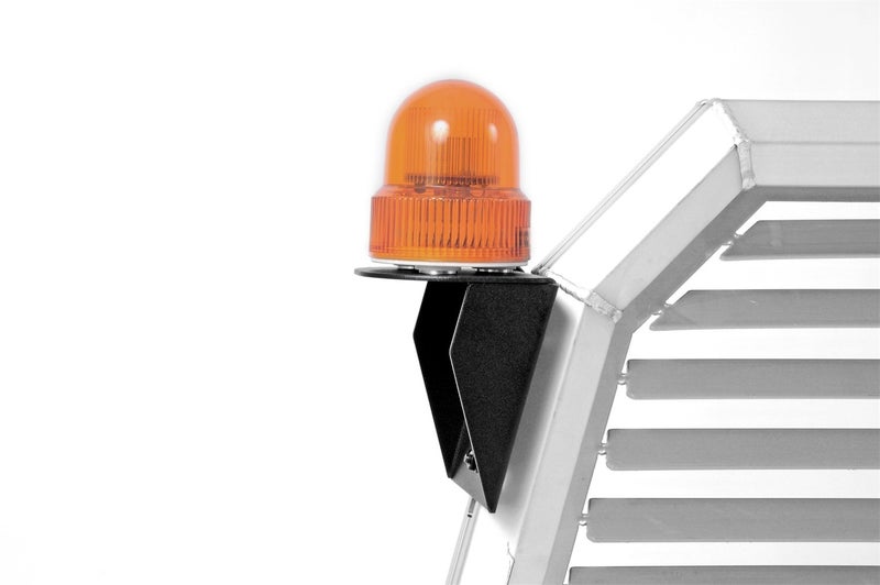 Deezee Dee Zee DZ95064 Cab Rack Light Mounting Plate - Image 5