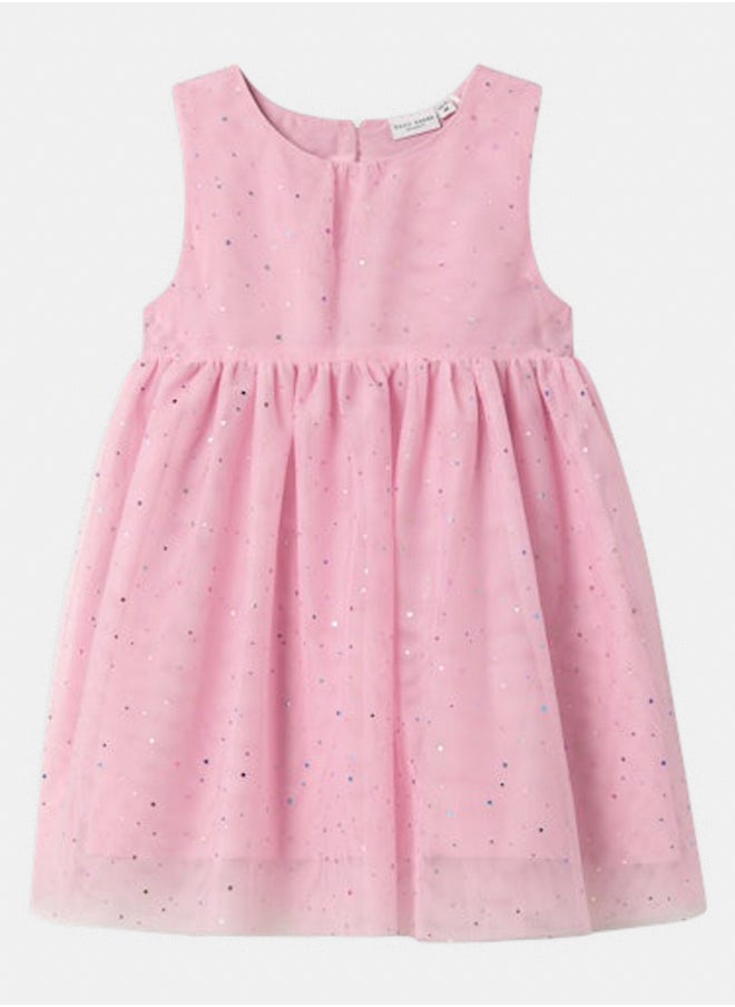 NAME IT name it Girls Vabos Spencer Dress  - Image 1
