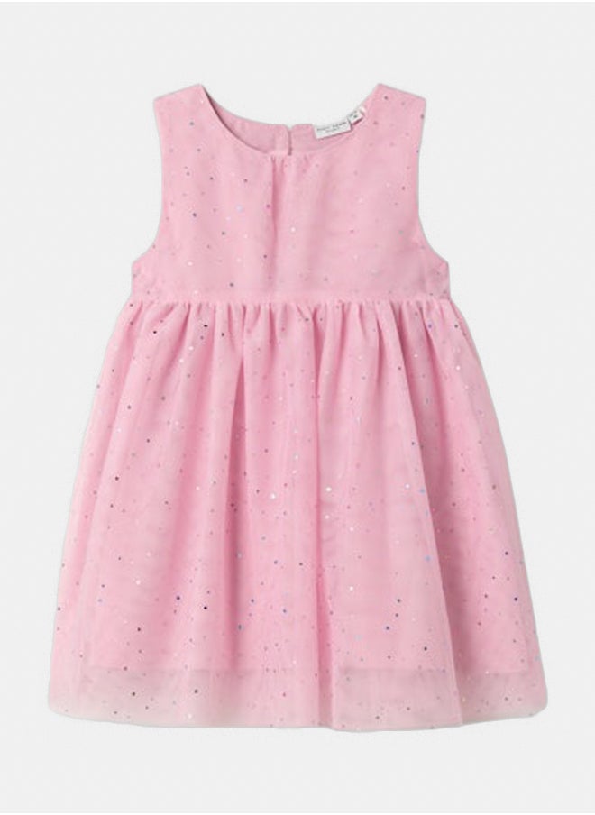 NAME IT name it Girls Vabos Spencer Dress  - Image 4