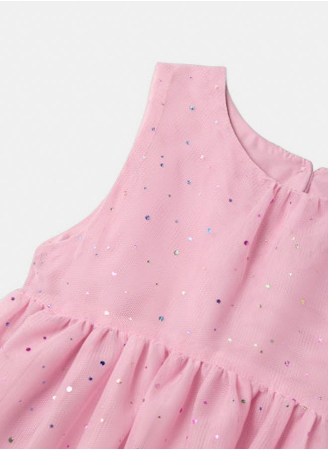 NAME IT name it Girls Vabos Spencer Dress  - Image 3