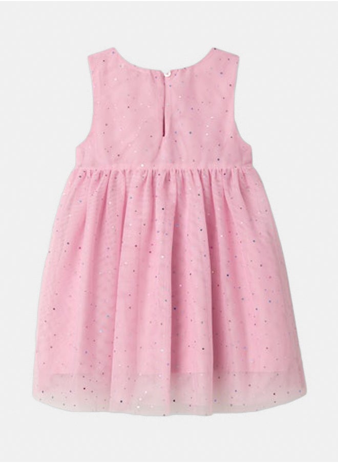 NAME IT name it Girls Vabos Spencer Dress  - Image 2
