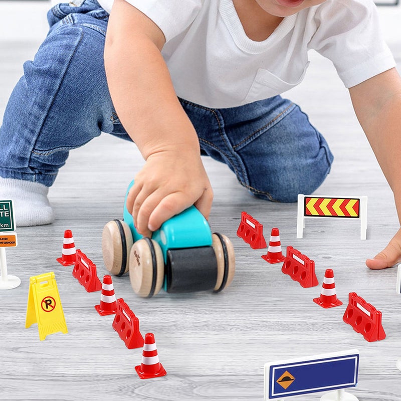 🏠 ألعاب إشارات المرور للتعليم المبكر وتنمية الوعي بالسلامة والإبداع - Image 5