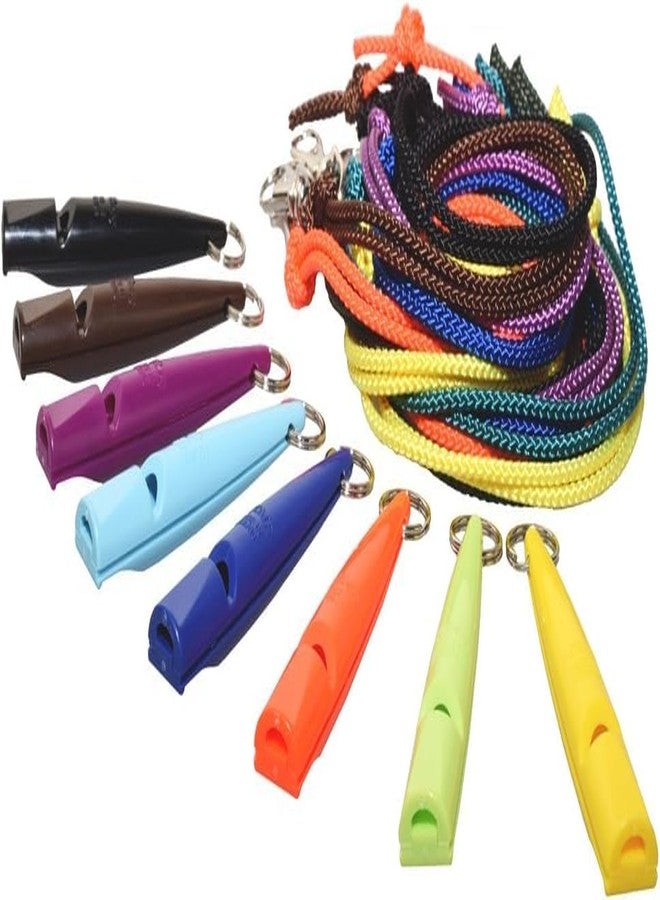 ACME 210.5 Professional Dog Training Whistle with Lanyard. BPA-Free Plastic. 90 dBA. Standardized 5700Hz Frequency for Smaller Dogs. Weatherproof. Made in The UK (Hot Pink) - Image 1