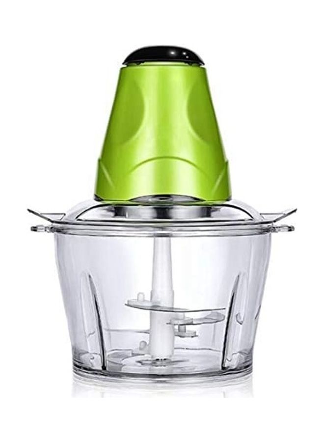 NIBEMINENT Chopper Kitchen Electric Meat Grinder Multicolour - Image 1