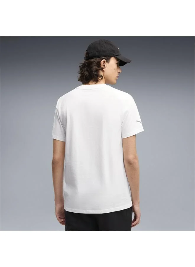 بوما BMW M Motorsport Essentials Graphic Tee Men