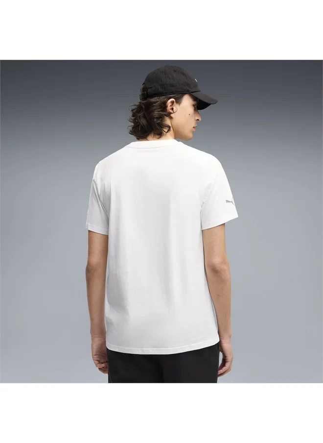 Puma BMW M Motorsport Essentials Graphic Tee Men