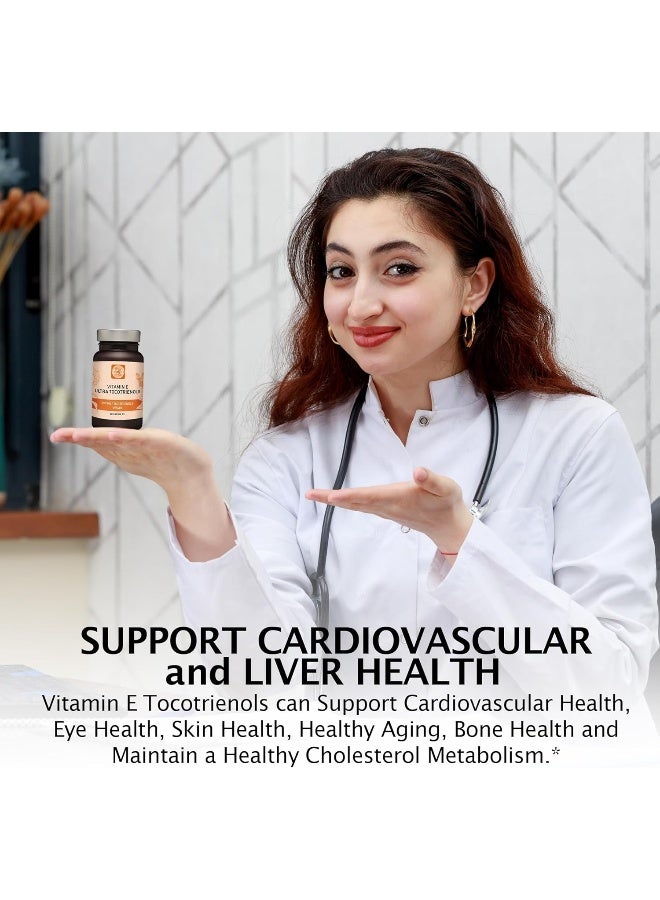 Kala Health Ultra Tocotrienol 200Mg Vitamin E Vegan - Image 5