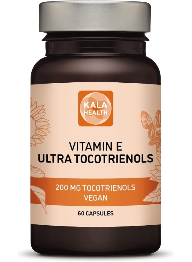 Kala Health Ultra Tocotrienol 200Mg Vitamin E Vegan - Image 1