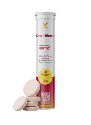 Glutathione Effervescent Tablets 20 Count