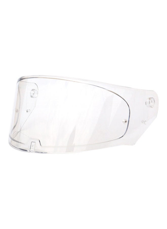 NIBEMINENT - Motorcycle Anti-Scratch Wind Face Shield Helmet Lens Visor - Image 1