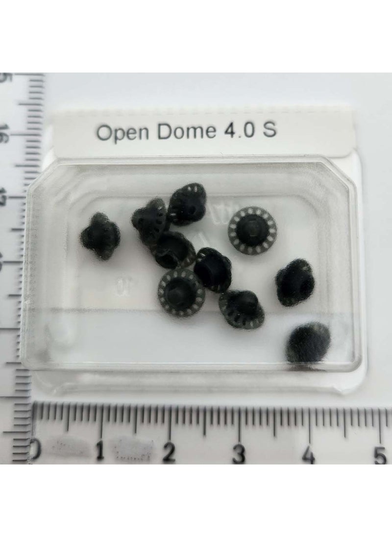 YesMed - Phonak Open Dome 4.0 S (Small), Phonak Open Small Size Dome (1 Pack = 10 Pieces) (REF:054-0785) - Image 1