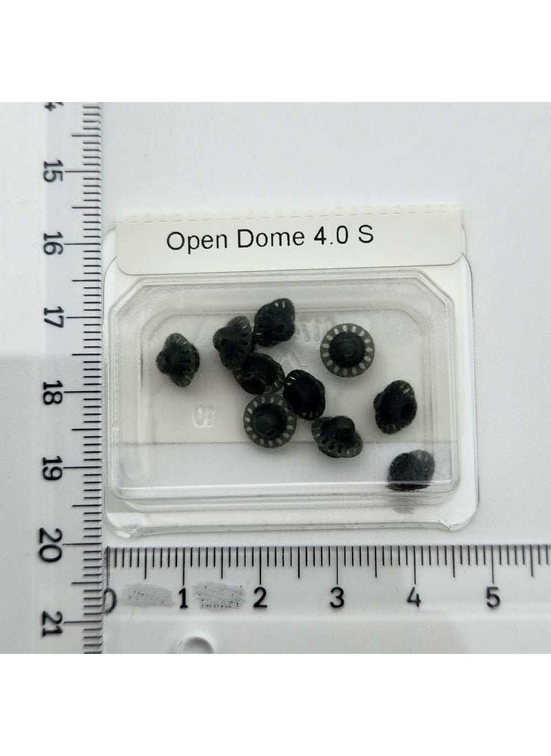 YesMed - Phonak Open Dome 4.0 S (Small), Phonak Open Small Size Dome (1 Pack = 10 Pieces) (REF:054-0785) - Image 1