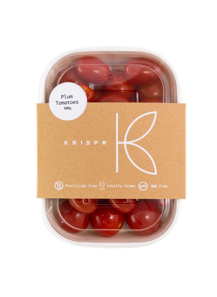 Baby Plum Tomatoes