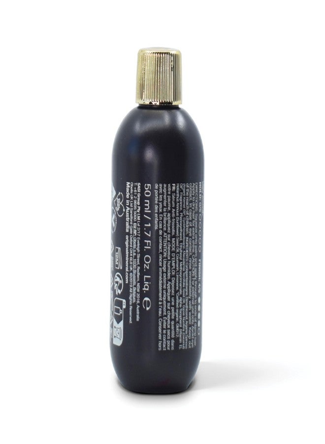 OM O&M Frizzy Logic Serum 50ml - Image 3
