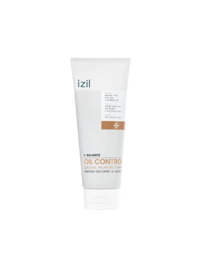 ازيل Ghassoul Balancing Shampoo