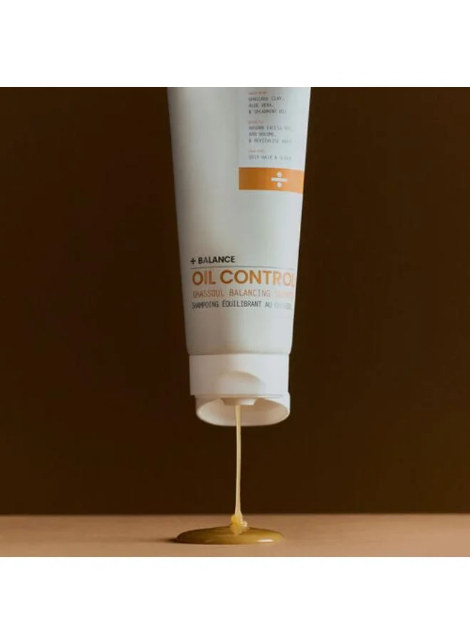ازيل Ghassoul Balancing Shampoo