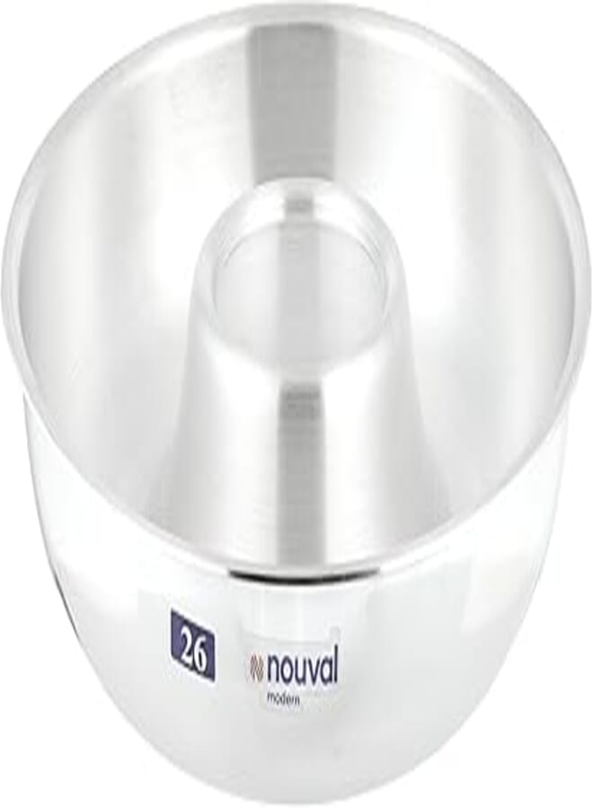 Nouval Modern Aluminum Round Cake Tin 26Cm