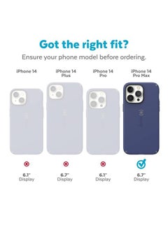 Speck Products Shieldview Glass Screen Protector Fits Iphone 14 Pro Max 6.7" Model Clear  - Image 3