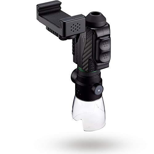 PENTAX Monocular VM 6x21 WP Complete kit, Roof Prism, Fully-Multi Coating, Water Resistance,Rubber Coat, Nitrogen Gas, Long Eye Relief,Phase Coating, Reflection Coating, Tripod Socket Option. - Image 1
